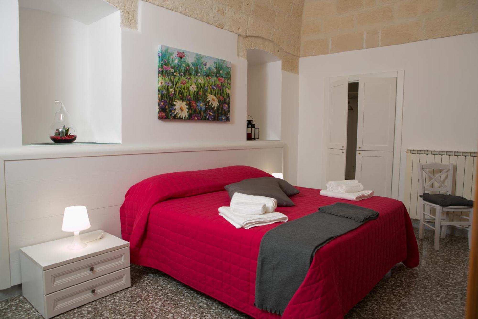 Il Rifugio Di Laerte Bed & Breakfast Laterza Dış mekan fotoğraf