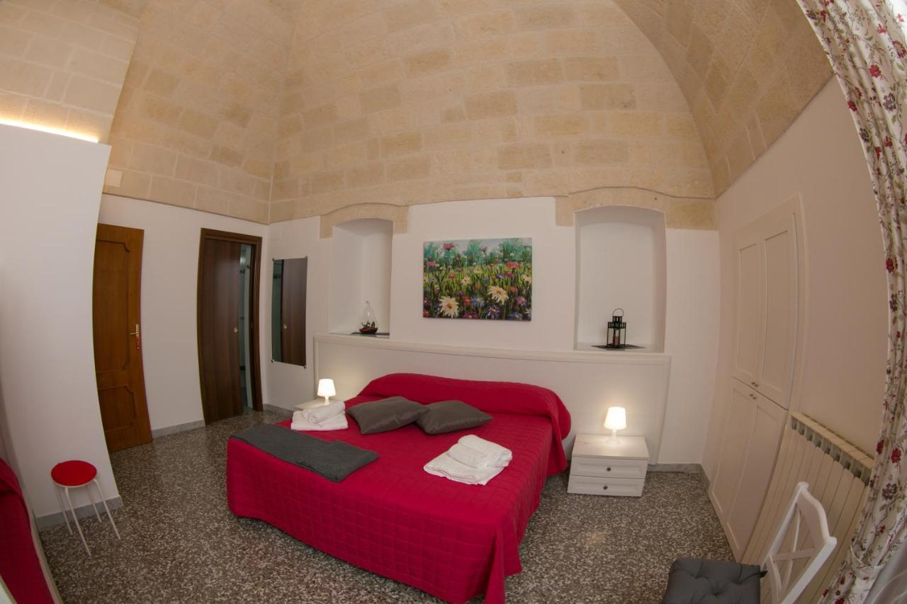 Il Rifugio Di Laerte Bed & Breakfast Laterza Dış mekan fotoğraf