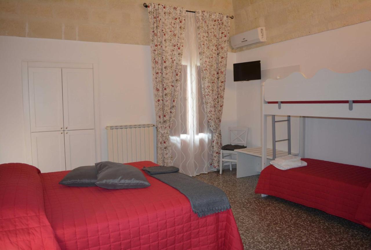 Il Rifugio Di Laerte Bed & Breakfast Laterza Dış mekan fotoğraf